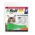 РольфКлуб 3D для кошек весом 8-15кг, 1 пипетка