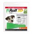 РольфКлуб 3D для собак 4-10кг, 1 пипетка