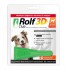РольфКлуб 3D для собак 10-20кг, 1 пипетка