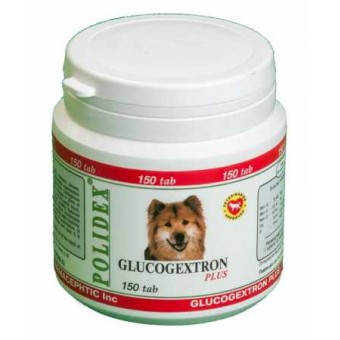 POLIDEX 150 Глюкогекстрон плюс для собак