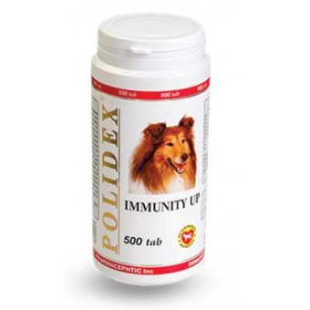 POLIDEX 500 Иммунити Ап для собак