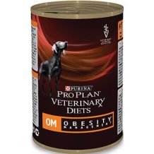 PRO PLAN VetDiet OM консерва для собак, 400г