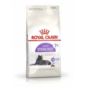Перейти на страницу товара Роял Канин Стерилайзд 7+, 1,5 кг