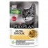 PRO PLAN Sterilised для кошек, Курица в соусе 85г