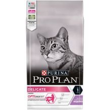 Перейти на страницу товара PRO PLAN Delicate для кошек, Индейка 1.5кг