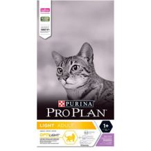 Перейти на страницу товара PRO PLAN Light для кошек, Индейка 1.5 кг