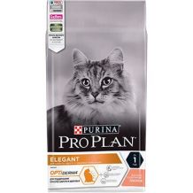 Перейти на страницу товара PRO PLAN Elegant для кошек, Лосось 1.5 кг