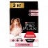 PRO PLAN для взрослых собак средних пород с чувствительной кожей Лосось 3кг