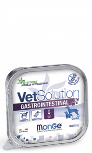 Monge VetSolution Dog Gastrointestinal влажная диета для собак Гастроинтестинал 150 г