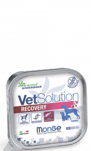 Monge VetSolution Dog Recovery влажная диета для собак Рекавери 150 г