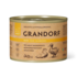 GRANDORF Утка с грушей и черникой 200г